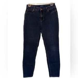 Blue Spice Jr 11 Mid Rise Stretch Skinny Jeans